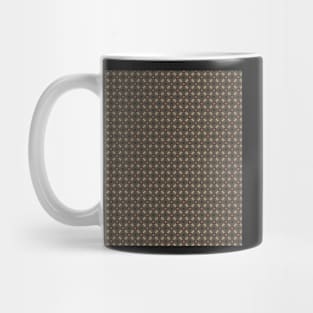 Geometric Pattern From a Photo Mug